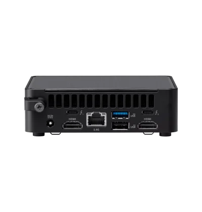 Asus NUC 14 Pro, CPU Intel® Core™ 3 100U, versione Slim 2