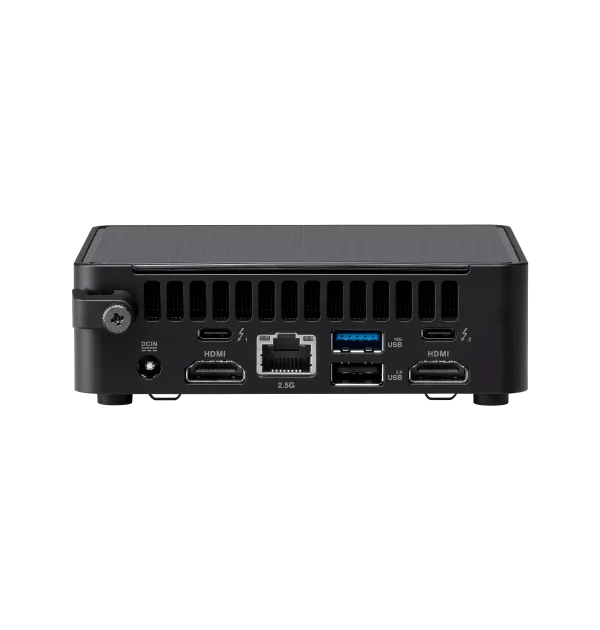 Asus NUC 14 Pro, CPU Intel® Core™ 3 100U,...