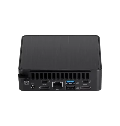 Asus NUC 14 Pro, CPU Intel® Core™ 3 100U, versione Slim