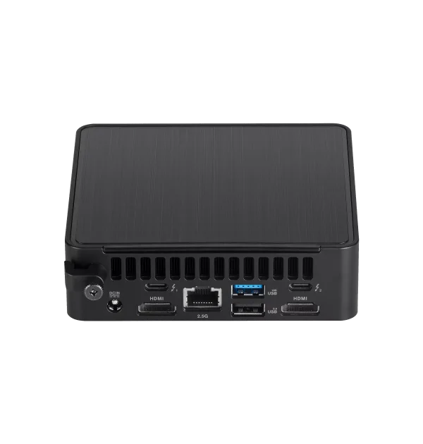 Asus NUC 14 Pro, CPU Intel® Core™ Ultra 7 155H,...