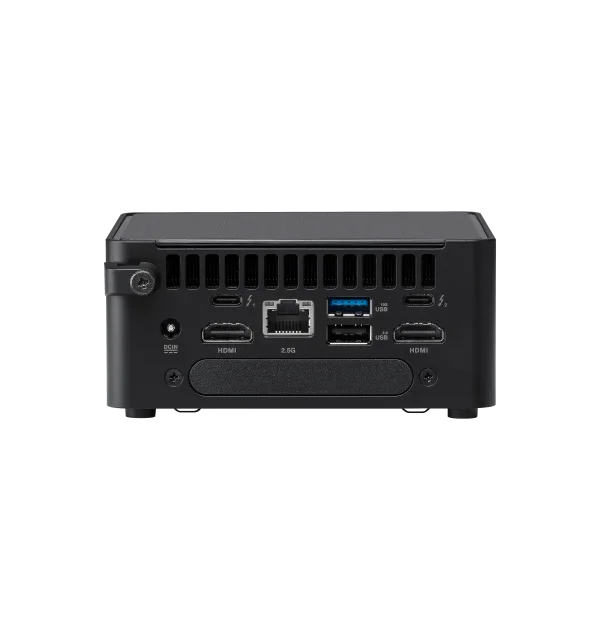 Asus NUC 14 Pro, CPU Intel® Core™ Ultra 5 125H,...