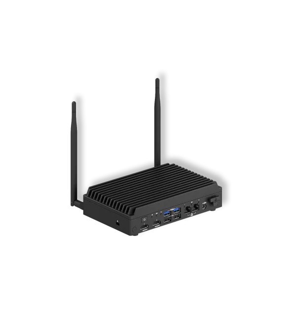 Asus NUC 13 Rugged, CPU Atom X7425E, Dual Lan,...