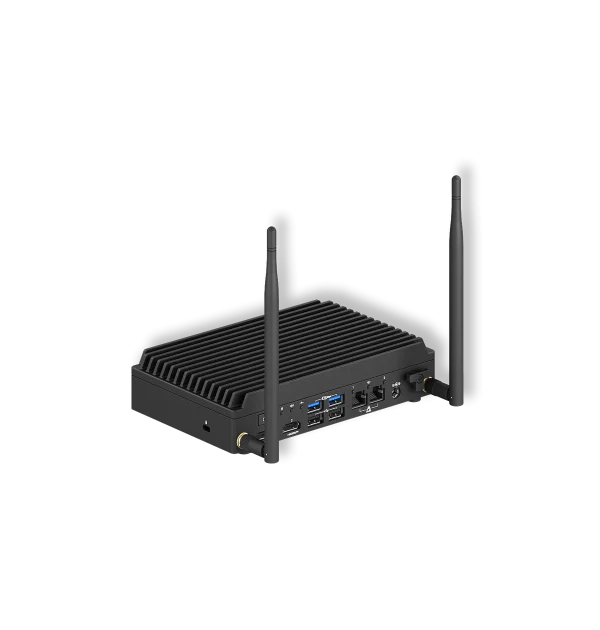 Asus NUC 13 Rugged, CPU Atom X7425E, Dual Lan,...