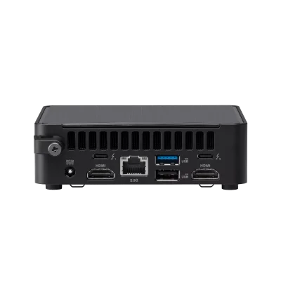 Asus NUC 14 Pro, CPU Intel® Core™ Ultra 5 125H, versione Slim