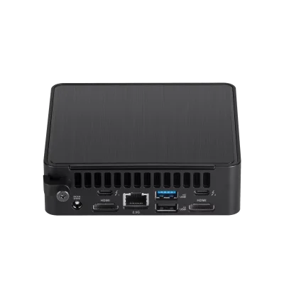 Asus NUC 14 Pro, CPU Intel® Core™ Ultra 5 125H, versione Slim