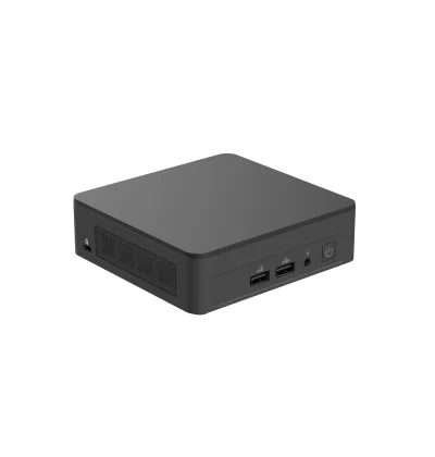 Intel NUC Tredicesima Gen., Fam Arena Canyon, CPU i7, versione Slim, fino a 2 dischi installabili, Cod: NUC13ANKI7