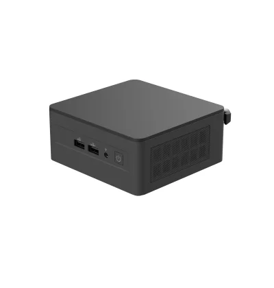 Intel NUC Tredicesima Gen., Fam Arena Canyon, CPU i5, versione High, fino a 3 dischi installabili, Cod: NUC13ANHI5