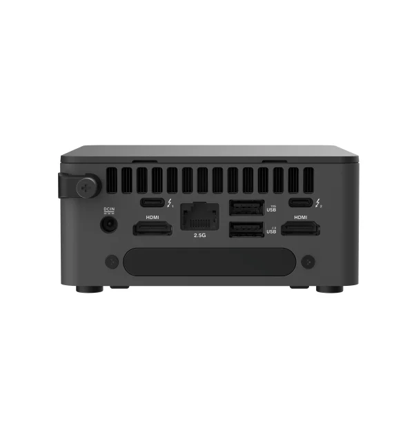 Intel NUC Tredicesima Gen., Fam Arena Canyon,...