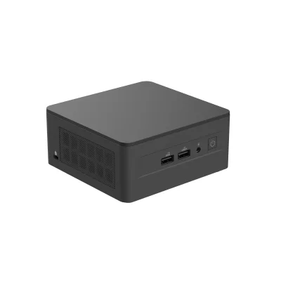 Intel NUC Tredicesima Gen., Fam Arena Canyon, CPU i7, versione High, fino a 3 dischi installabili, Cod: NUC13ANHI7