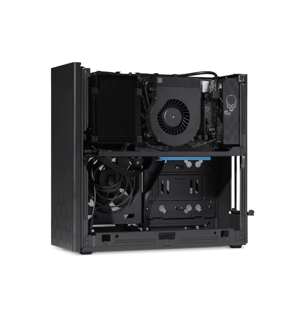 Intel Nuc Tredicesima Gen. Raptor Canyon, CPU...