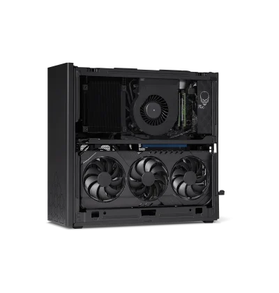 Intel Nuc Tredicesima Gen. Raptor Canyon, CPU i7, Slot per GPU dedicata, cod. NUC13RNGI7