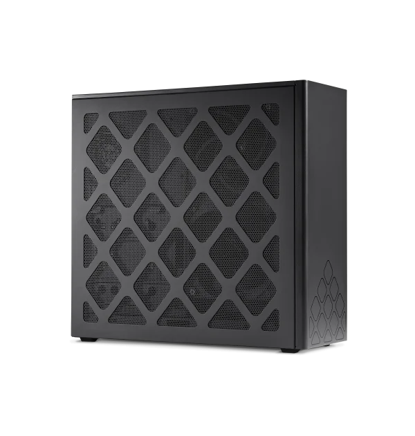 Intel Nuc Tredicesima Gen. Raptor Canyon, CPU...