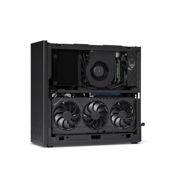 Intel Nuc Tredicesima Gen. Raptor Canyon, CPU...