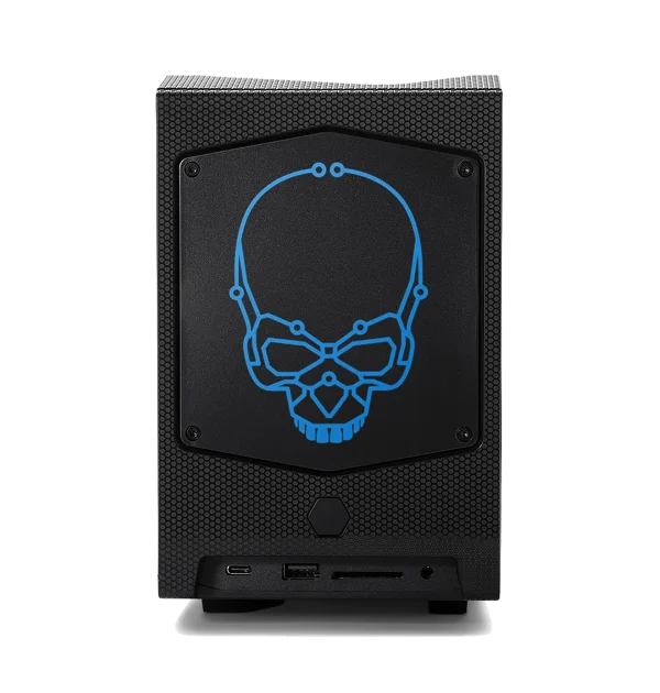 Intel Nuc Dodicesima Gen. Dragon Canyon, CPU...