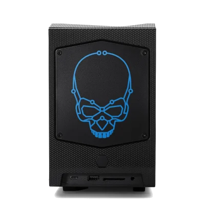 Intel Nuc Dodicesima Gen. Dragon Canyon, CPU i9, Slot per GPU dedicata, cod. NUC12DCMI9