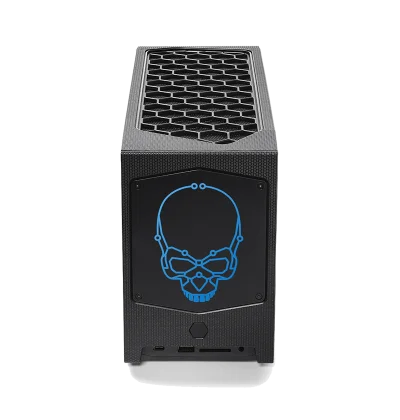 Intel Nuc Dodicesima Gen. Dragon Canyon, CPU i9, Slot per GPU dedicata, cod. NUC12DCMI9