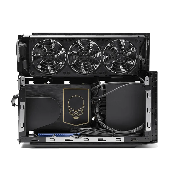 Intel Nuc Dodicesima Gen. Dragon Canyon, CPU...