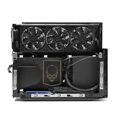 Intel Nuc Dodicesima Gen. Dragon Canyon, CPU i9, Slot per GPU dedicata, cod. NUC12DCMI9