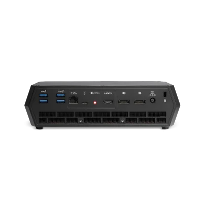 Intel Nuc Dodicesima Gen., Fam. Serpent Canyon, CPU i7, Gpu ARC 770M 16GB, cod. NUC12SNKI72C