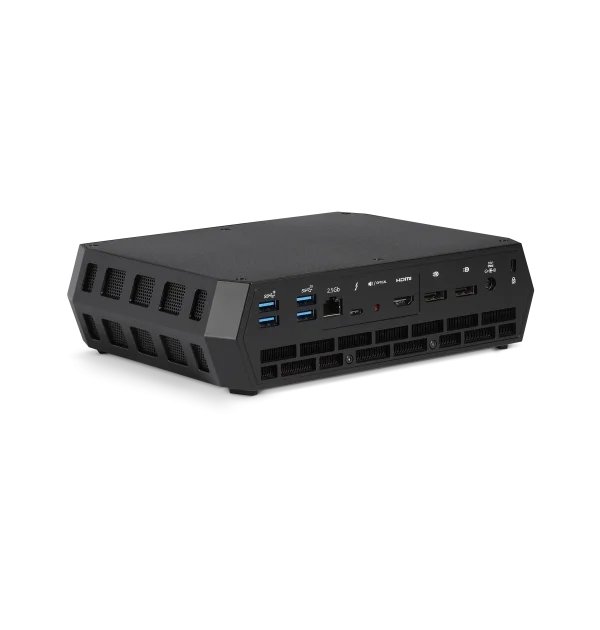 Intel Nuc Dodicesima Gen., Fam. Serpent Canyon,...