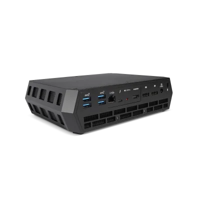 Intel Nuc Dodicesima Gen., Fam. Serpent Canyon, CPU i7, Gpu ARC 770M 16GB, cod. NUC12SNKI72C