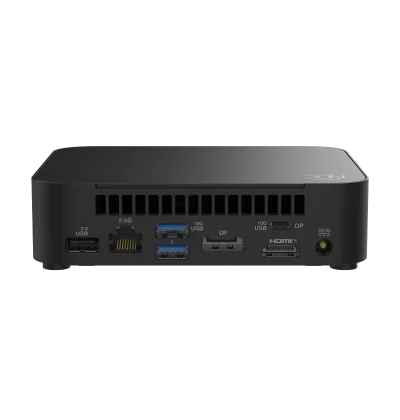 Asus NUC 14 Essential, CPU Intel® N97