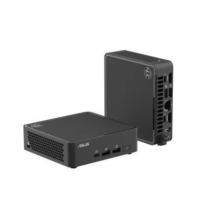 Asus NUC 15 Pro, CPU Intel® Core™ 3 100U, versione Slim