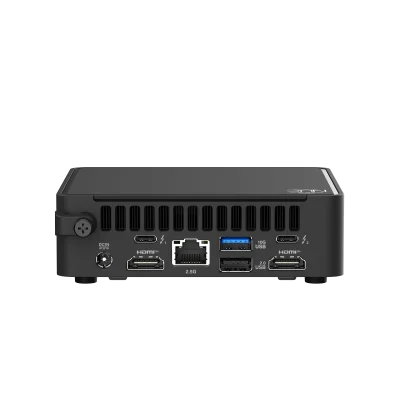 Asus NUC 15 Pro, CPU Intel® Core™ 5 210H, versione Slim 2