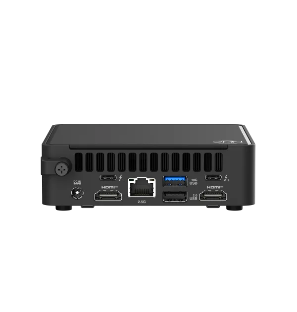 Asus NUC 15 Pro, CPU Intel® Core™ 7 240H,...