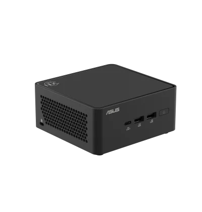 Asus NUC 15 Pro, CPU Intel® Core™ 3 100U, versione Tall