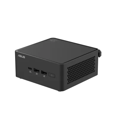 Asus NUC 15 Pro, CPU Intel® Core™ 3 100U, versione Tall