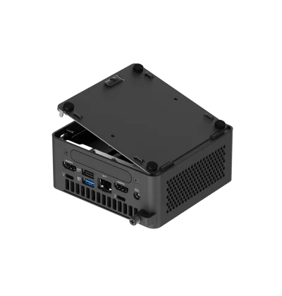 Asus NUC 15 Pro, CPU Intel® Core™ 3 100U, versione Tall