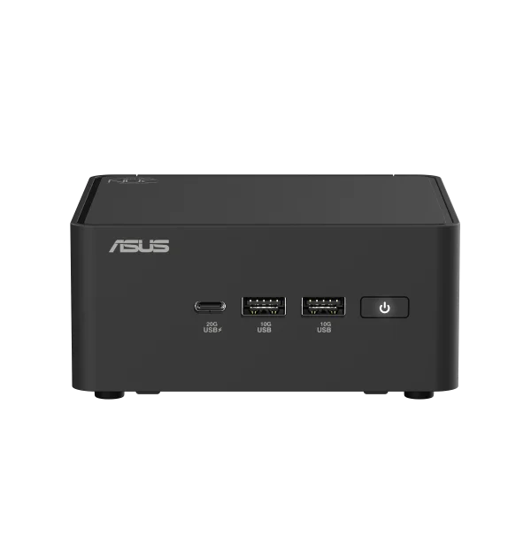 Asus NUC 15 Pro, CPU Intel® Core™ 3 100U,...