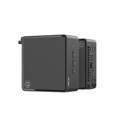 Asus NUC 15 Pro, CPU Intel® Core™ 3 100U, versione Tall