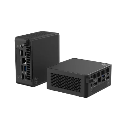 Asus NUC 15 Pro, CPU Intel® Core™ 3 100U, versione Tall