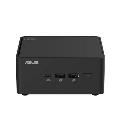 Asus NUC 15 Pro, CPU Intel® Core™ 5 210H, versione Tall