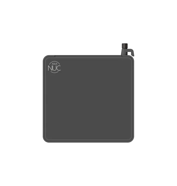 Asus NUC 15 Pro, CPU Intel® Core™ 7 240H,...