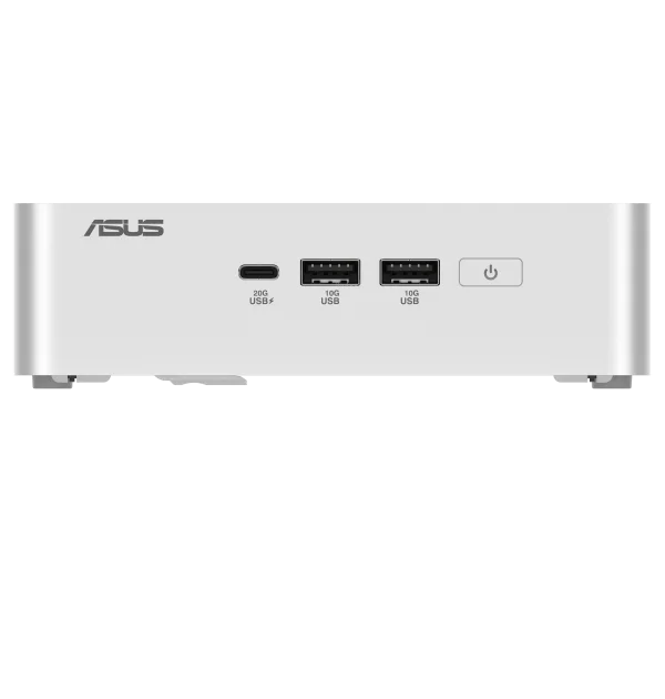 Asus NUC 15 Pro+, CPU Intel Core™ Ultra 5
