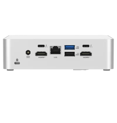 Asus NUC 15 Pro+, CPU Intel Core™ Ultra 7