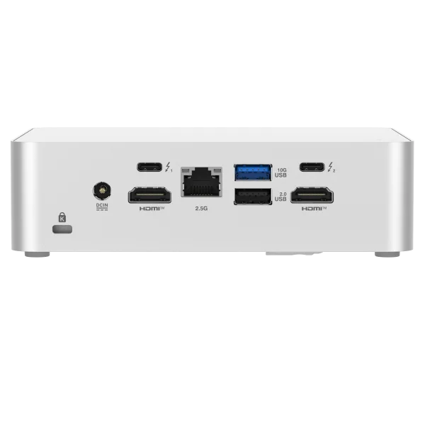 Asus NUC 15 Pro+, CPU Intel Core™ Ultra 9