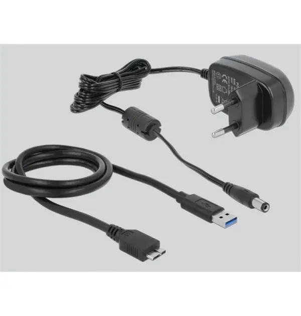 Hub esterno 3x USB 3.0, 1x Gigabit LAN 10/100/1000 Mb/s