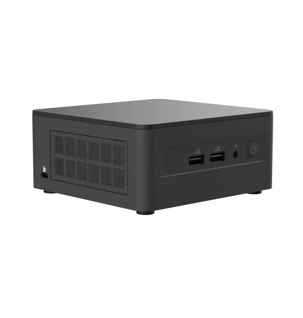 Intel NUC Tredicesima Gen., Fam Arena Canyon,...