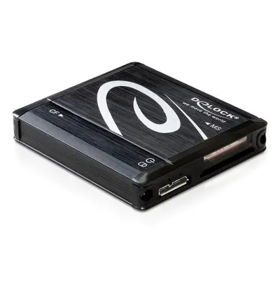 Card Reader USB 3.0 All in one 2