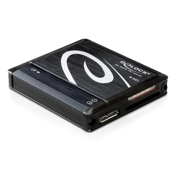 Card Reader USB 3.0 All in one