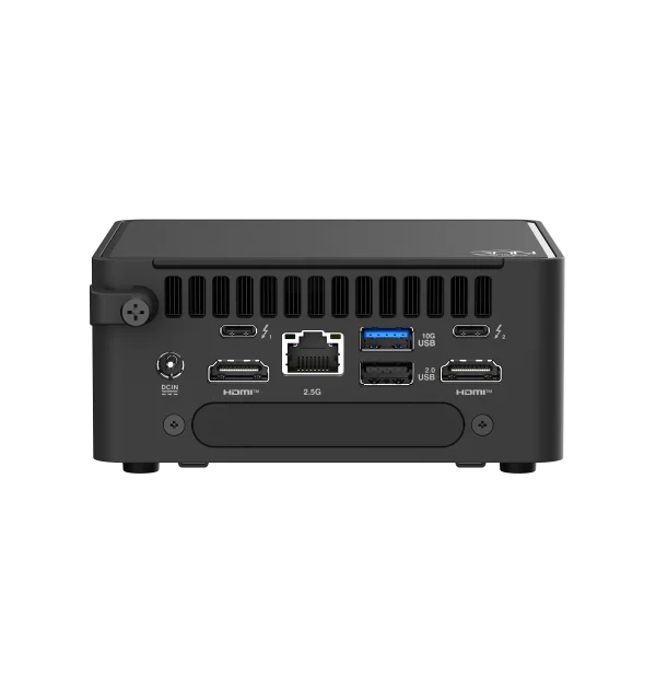 Asus NUC 15 Pro, CPU Intel® Core™ Ultra 7 255H,...