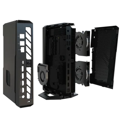 Asus NUC 15 Performance, CPU Intel Core™ Ultra 7, GeForce RTX 5060