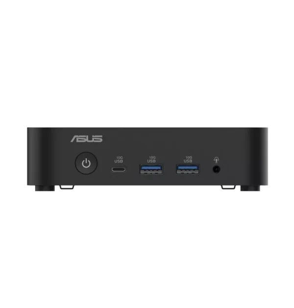 Asus NUC 14 Essential, CPU Intel® N150