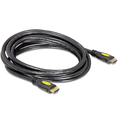 Cavo High Speed HDMI con Ethernet - HDMI-A maschio - HDMI-A maschio 4K 5 m 2