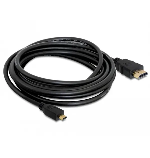Cavo High Speed HDMI con Ethernet A/D maschio/maschio 3 m