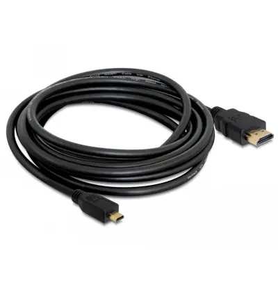 Cavo High Speed HDMI con Ethernet A/D maschio/maschio 3 m